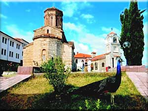  St. Naum Monastery Ohrid Lake Villa DEA